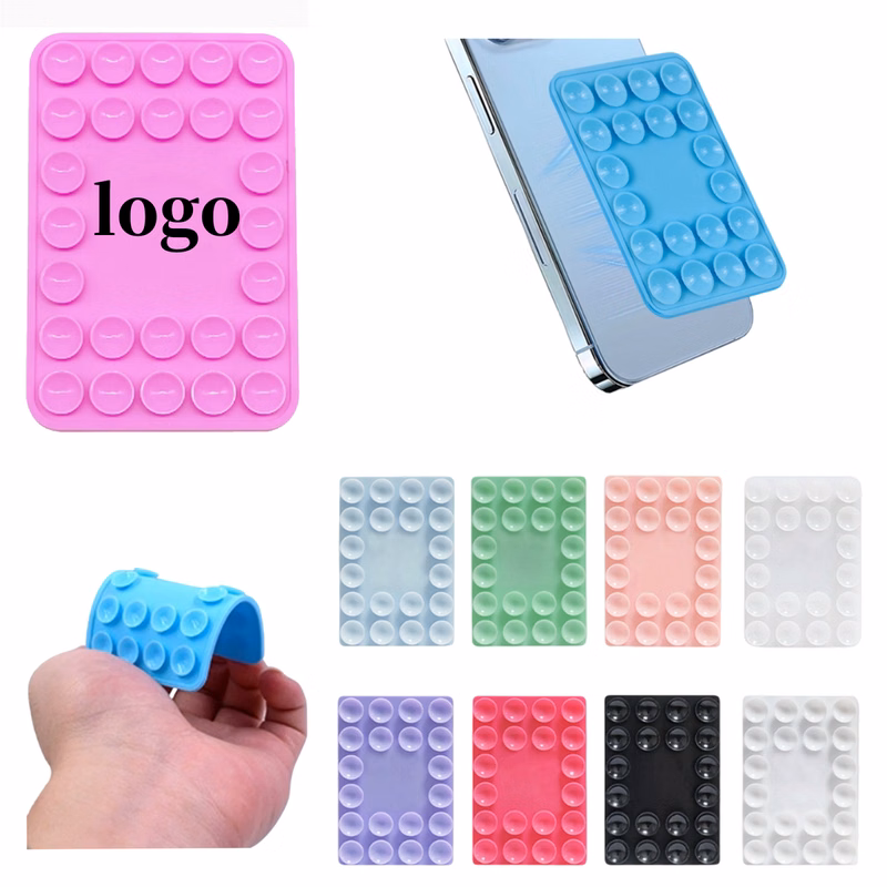 Silicone Suction Phone Holder Pad
