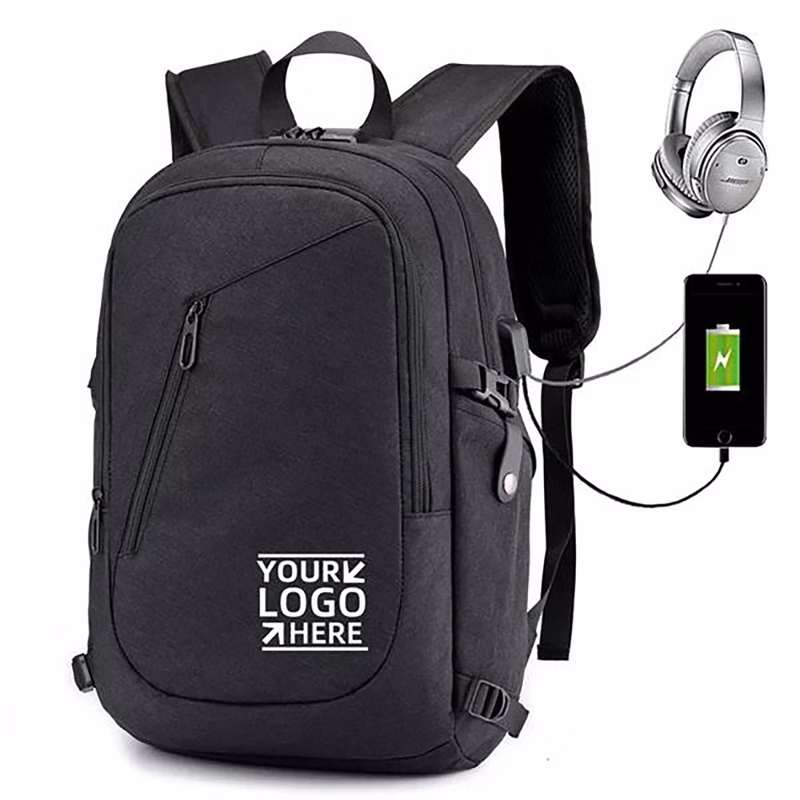 Travel Laptop Backpack Water Resistant Anti-Theft Bag