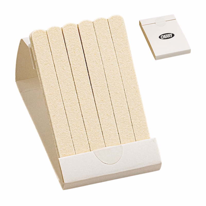 Disposable Wooden Chip Nail File