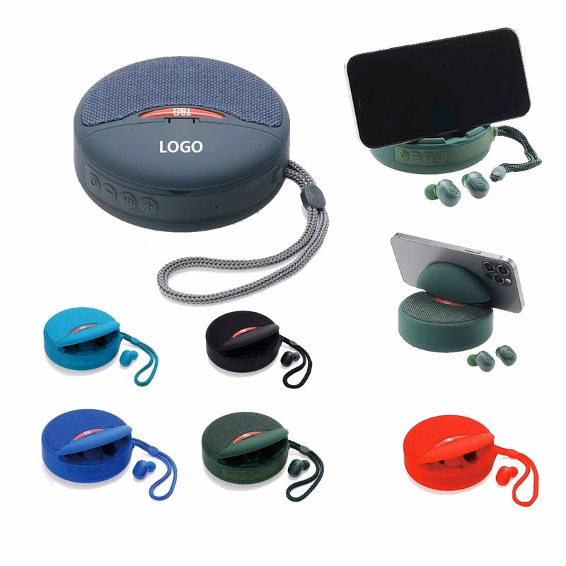 In-Ear Headphones Bluetooth Speaker