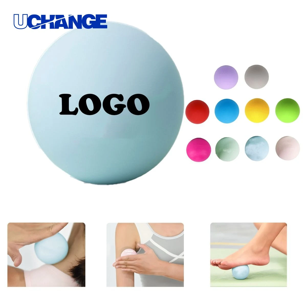 Sports Recovery Massage Ball 1