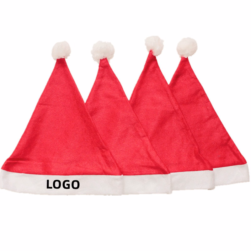 Non Woven Santa Hats