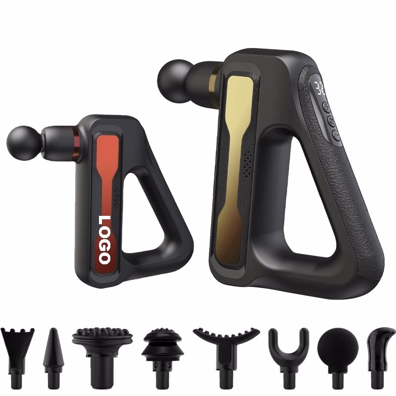 Rechargable Muscle Treatment Massage Gun