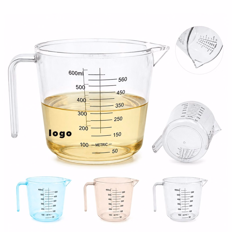 Stackable Kitchen Measuring Cups
