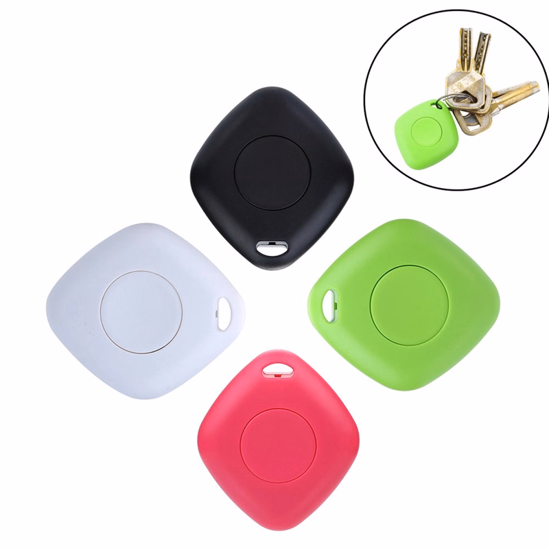 Diamond shape wireless tracker
