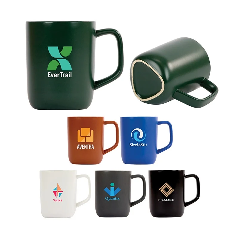 Lisbon 18 oz. Recycled Ceramic Mug 1