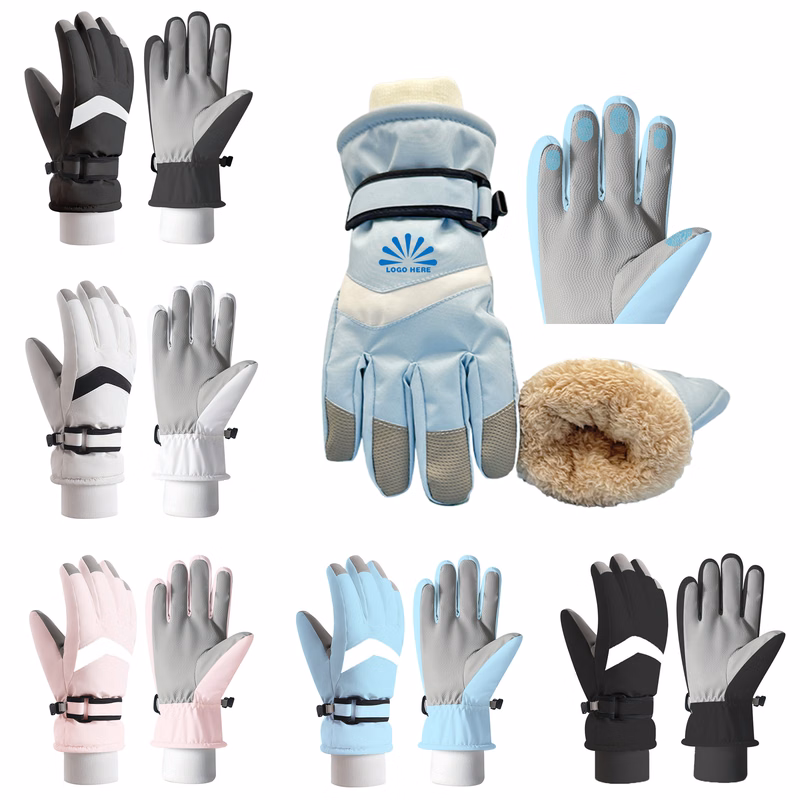Winter Ski Warm Touchscreen Glove MOQ20