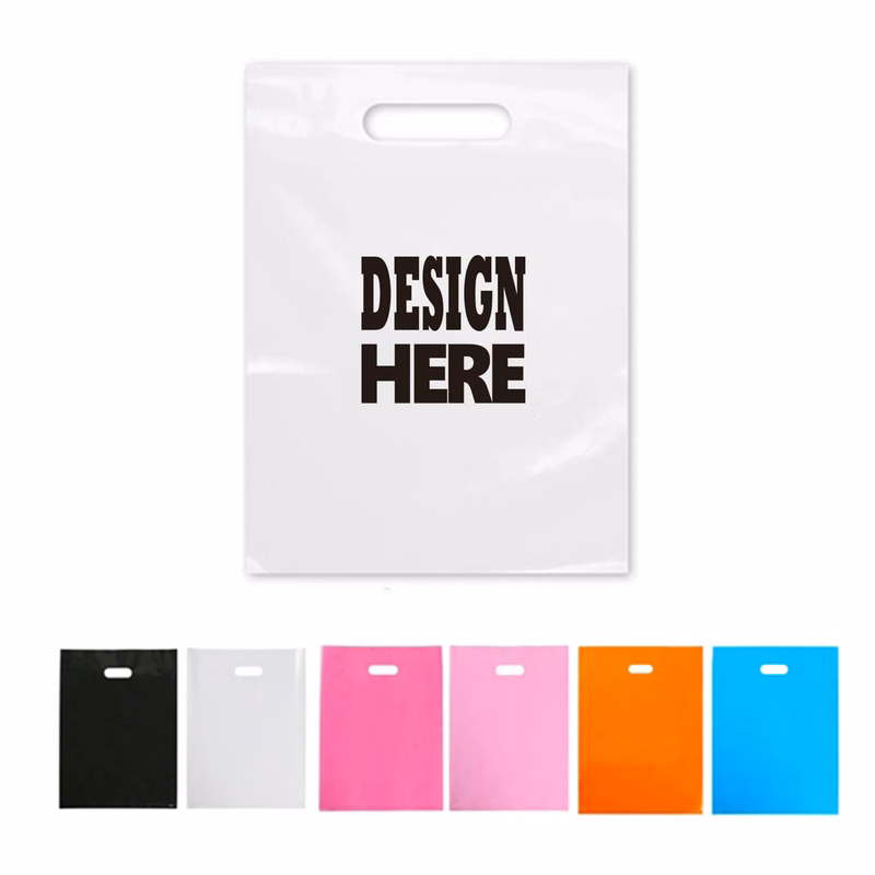 PE Plastic Lightweight Bag