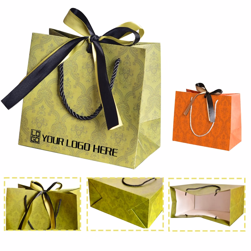 High End Souvenir Packaging Bag