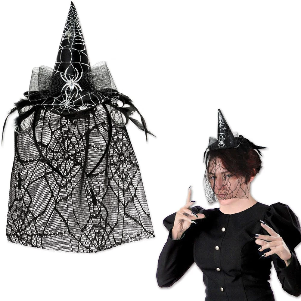 Halloween Witch Headbands 1