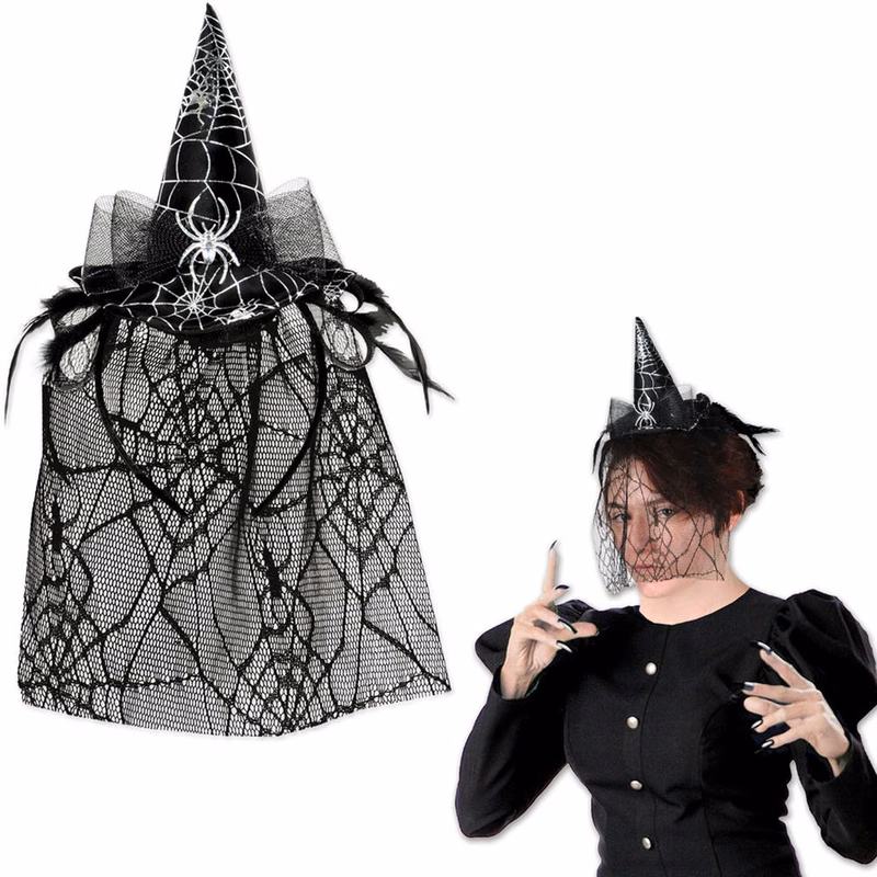 Halloween Witch Headbands