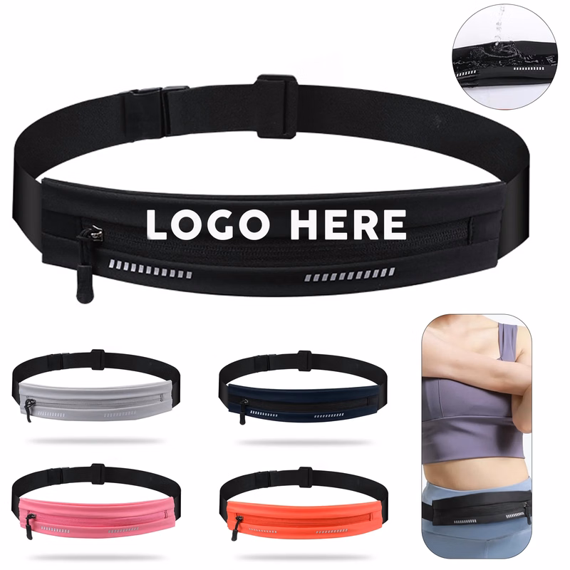 Personalized Sports Fanny Pack