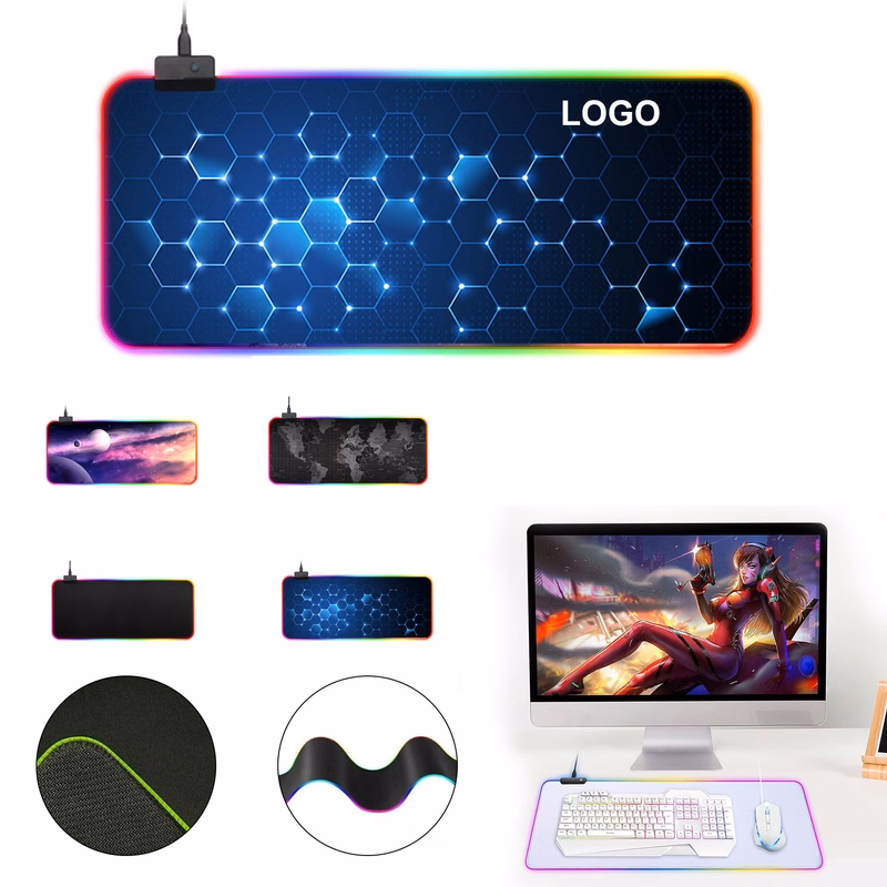 Rubber Mouse Pads