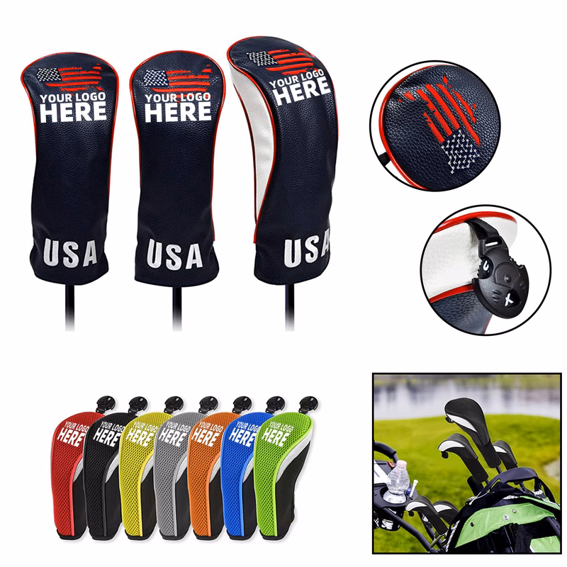 Golf Head Covers Driver Fairway Woods