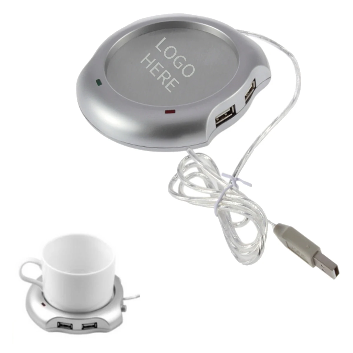 MOQ 20PCS Coffee Mug Warmer USB 1