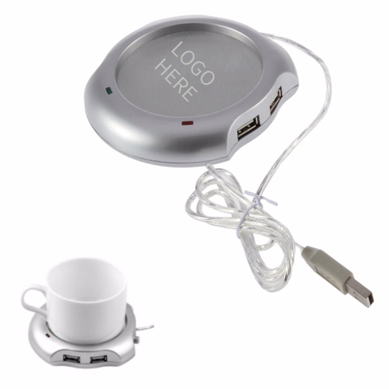 MOQ 20PCS Coffee Mug Warmer USB