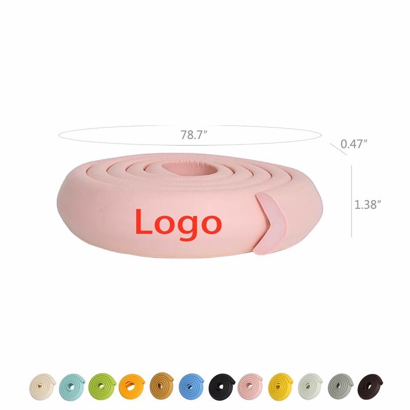 Multifunctional Edge and Corner Guard Coverage Bumper