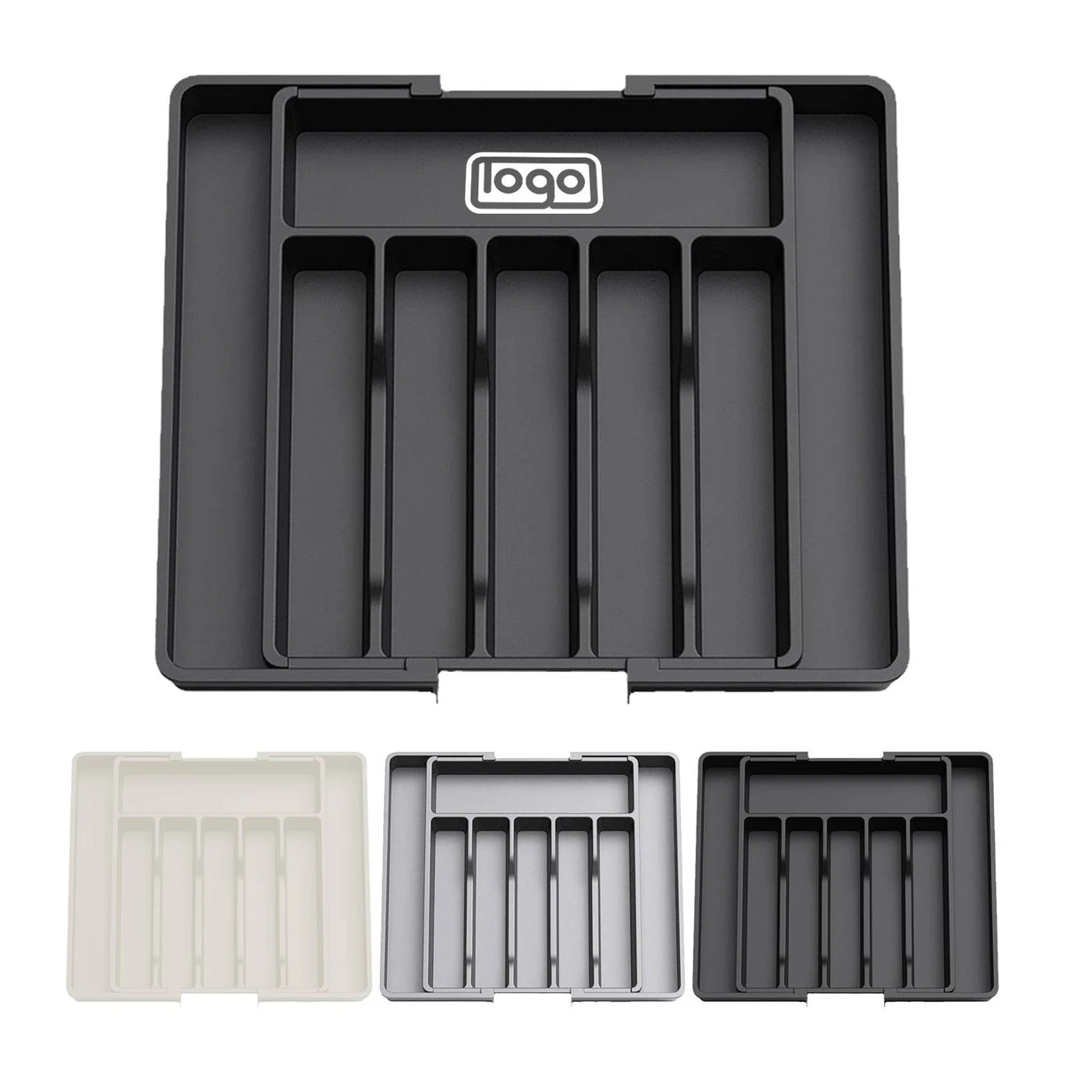 Expandable Drawer Organizer 1