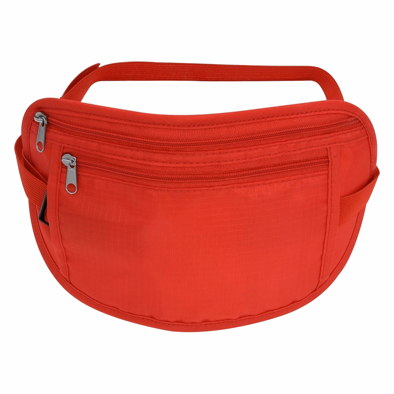 Travel Money Belt Fanny Pack