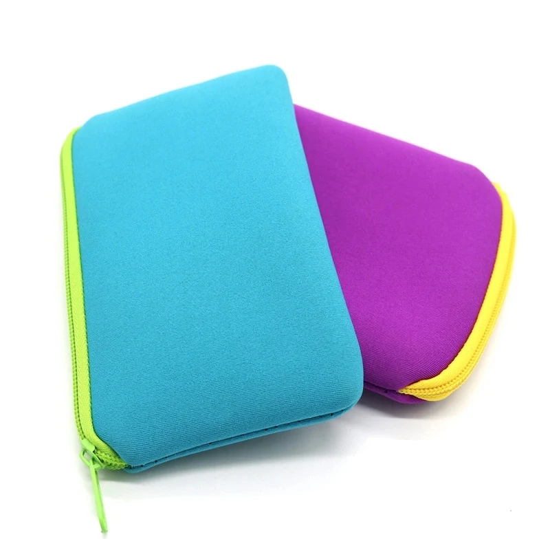 Neoprene Cosmetic Bag/Pencil Bag 1
