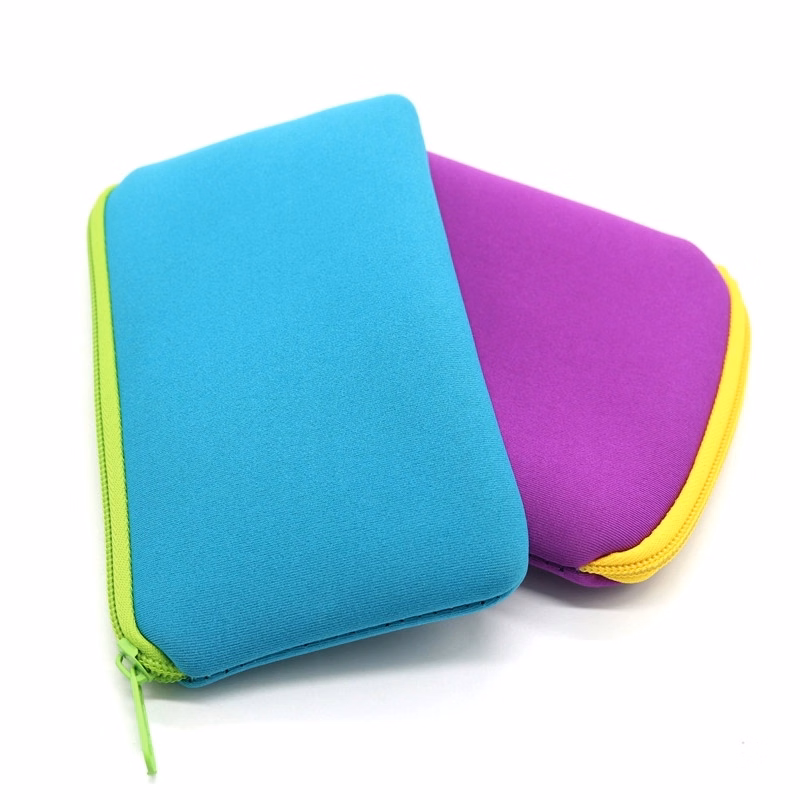 Neoprene Cosmetic Bag/Pencil Bag