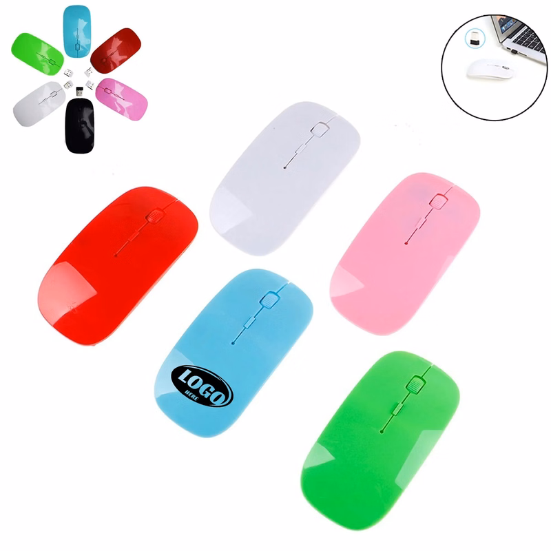 Portable Wireless Mouse