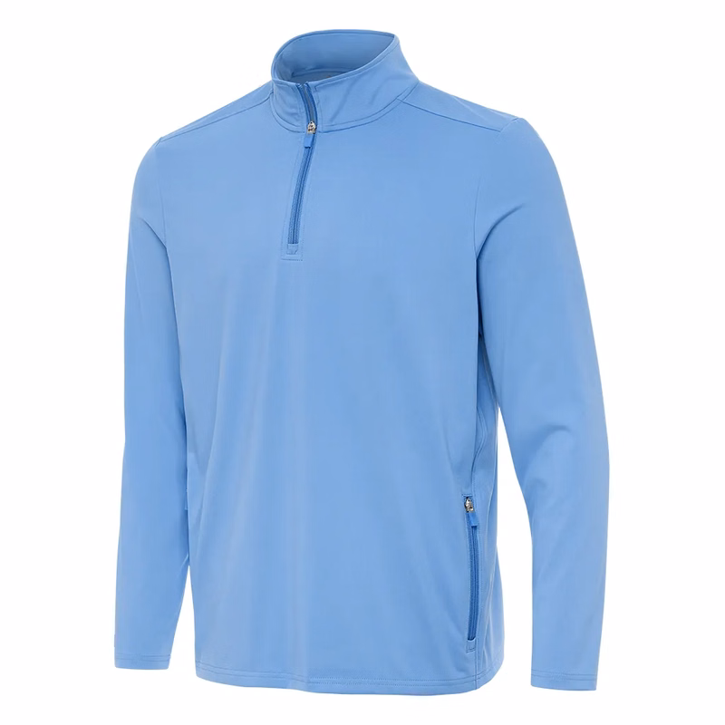 PERILOUS 1/4 ZIP PULLOVER