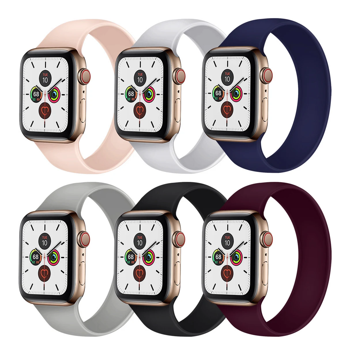 Full Touch Screen Smart Watch 1