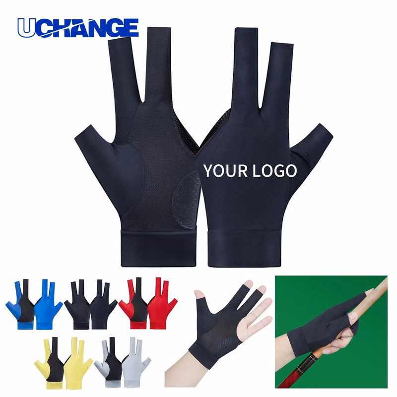Billiards Gloves Pair for Cue Sports