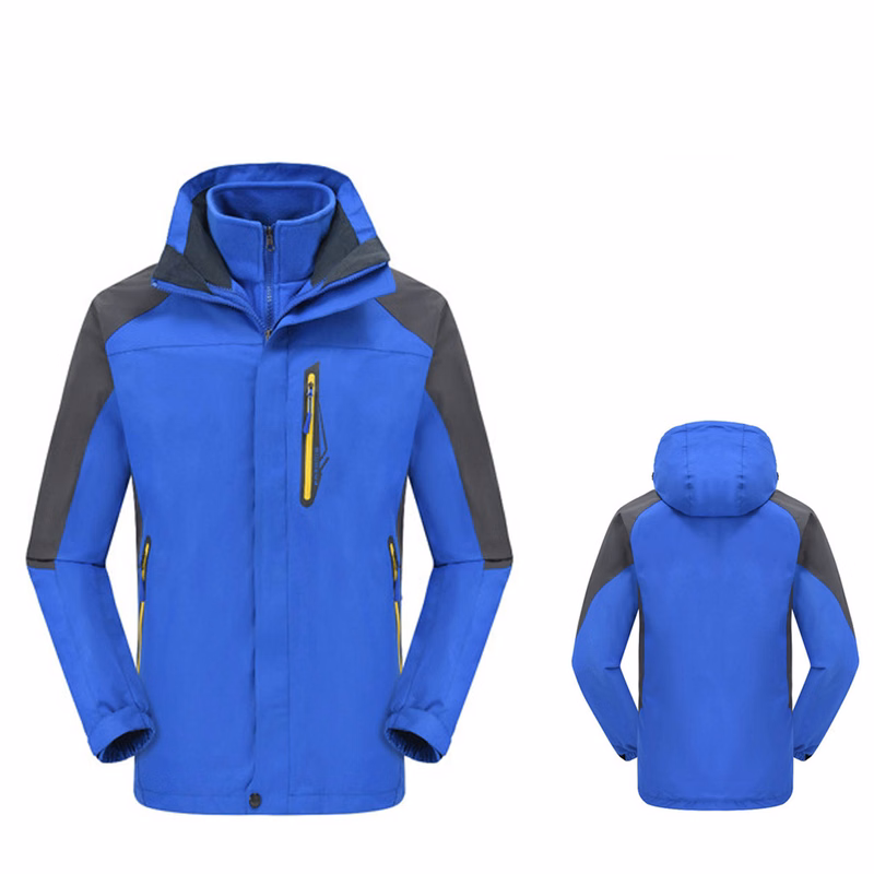 3-in-1 Winter Warm Ski Jacket