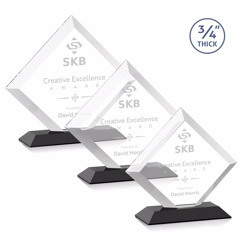 Belaire Award - Black