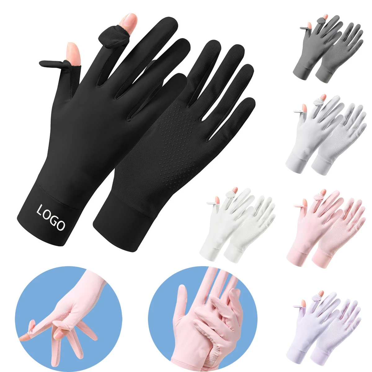 Sunscreen Gloves 1