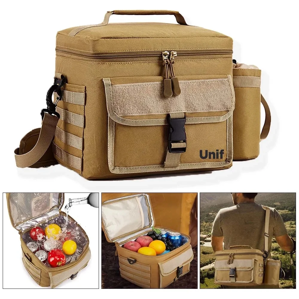 Leakproof Freezable Lunch Bag 1