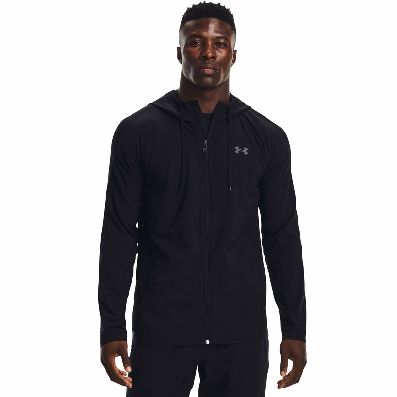 UA Woven Perforated Men's Windbreaker Jacket
