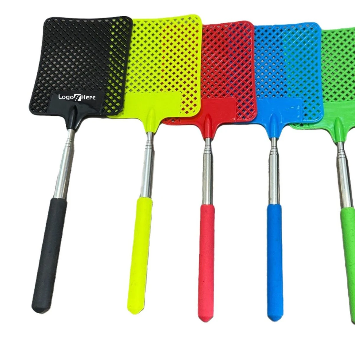 Retractable Fly Swatter 1