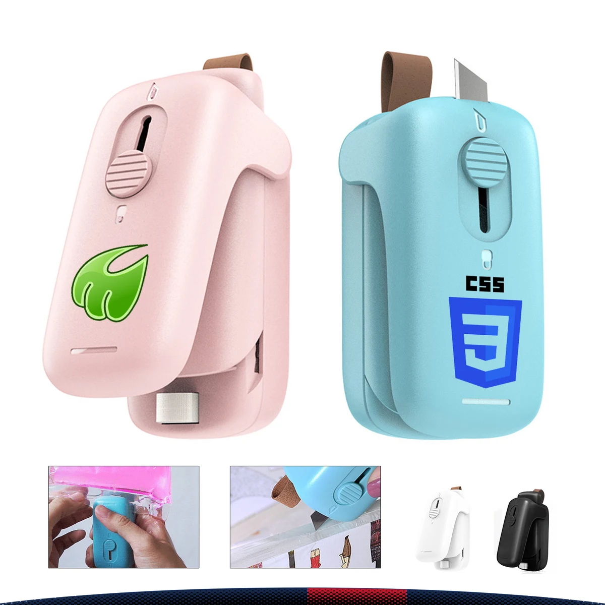 Burla Mini Bag Sealer 1