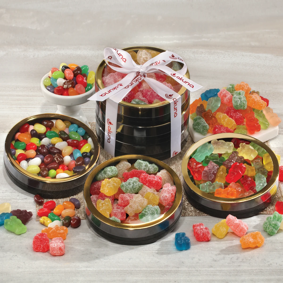 Candy Indulgence Tower 1