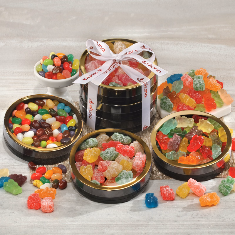 Candy Indulgence Tower
