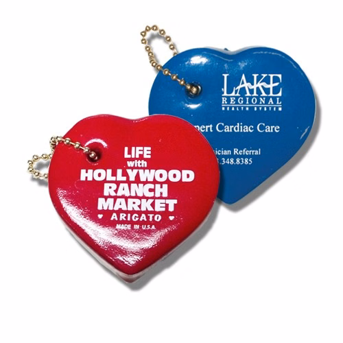 Heart Key Float