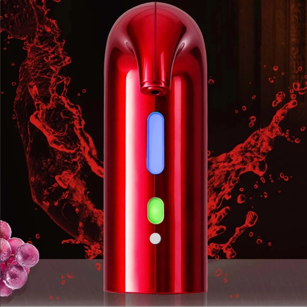 One-Touch Luxury Wine Aerator 1