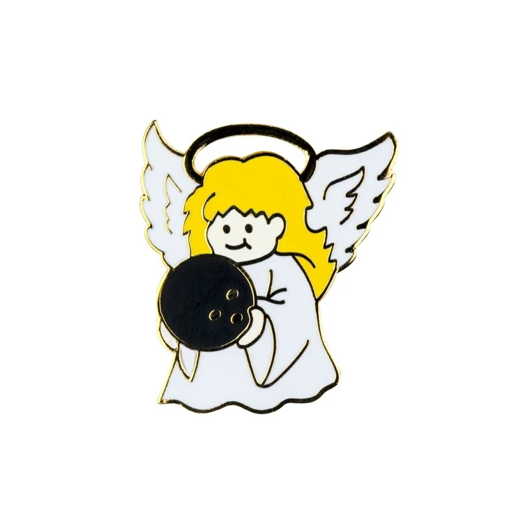 Angel Lapel Pins 1