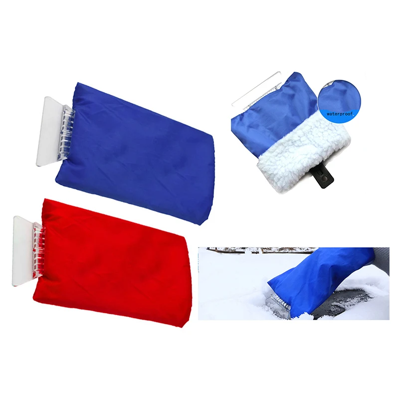 Glove Snow Shovel 1