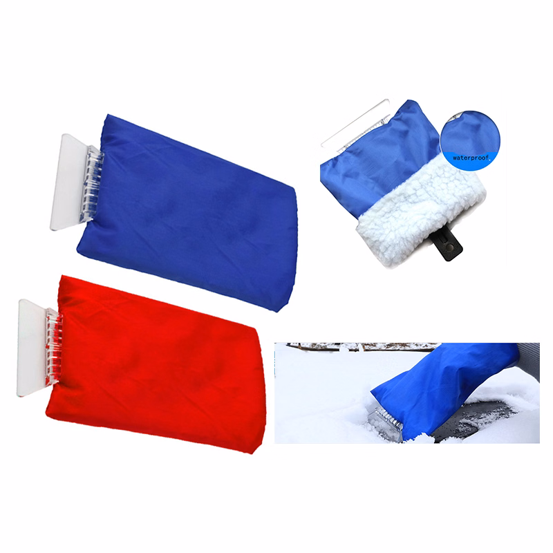 Glove Snow Shovel
