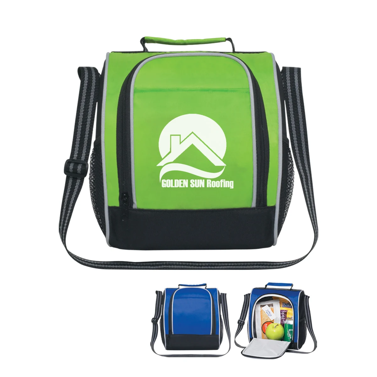 Front Access Kooler Lunch Bag 1