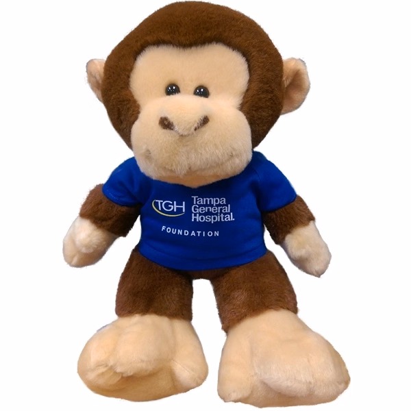 14" Pick-A-Pet Monkey