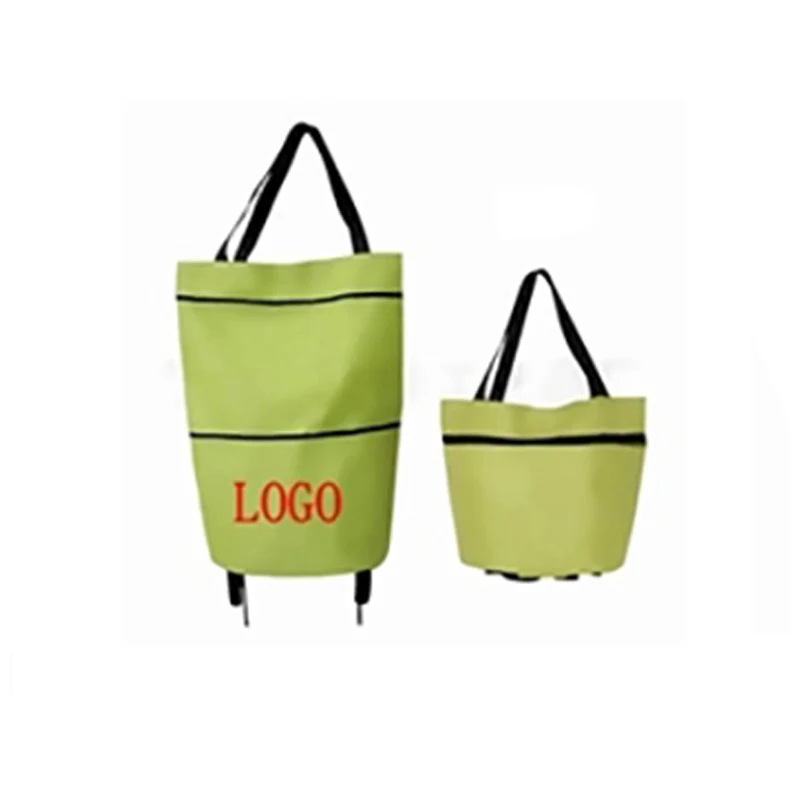 bag for shopping easy take With Wheels 1