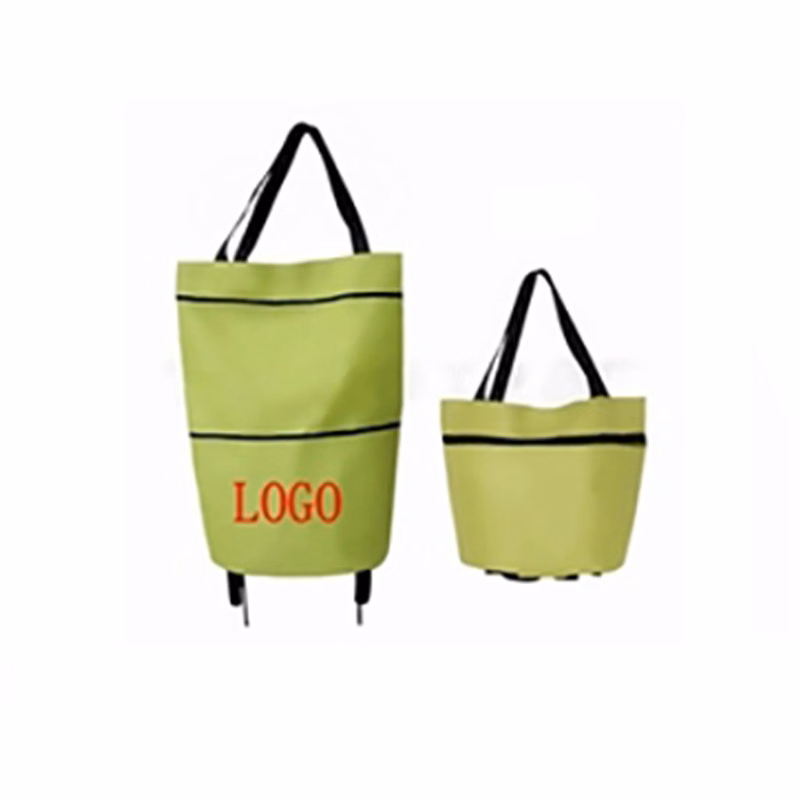bag for shopping easy take With Wheels
