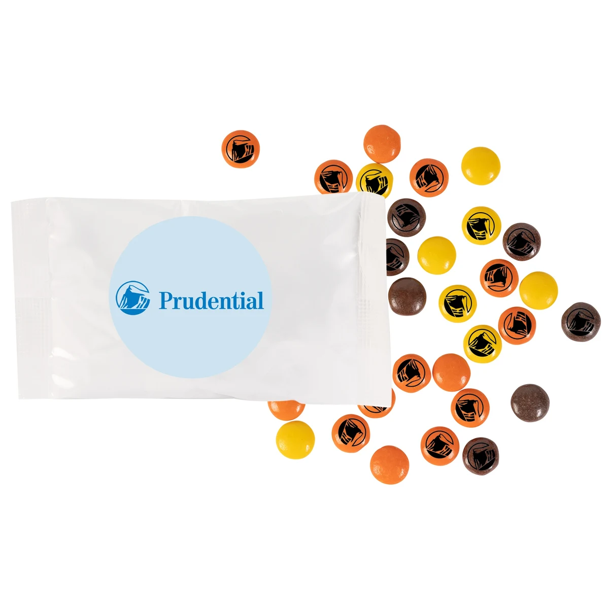 1oz. Goody Bags - Imprinted Reese's Pieces 1