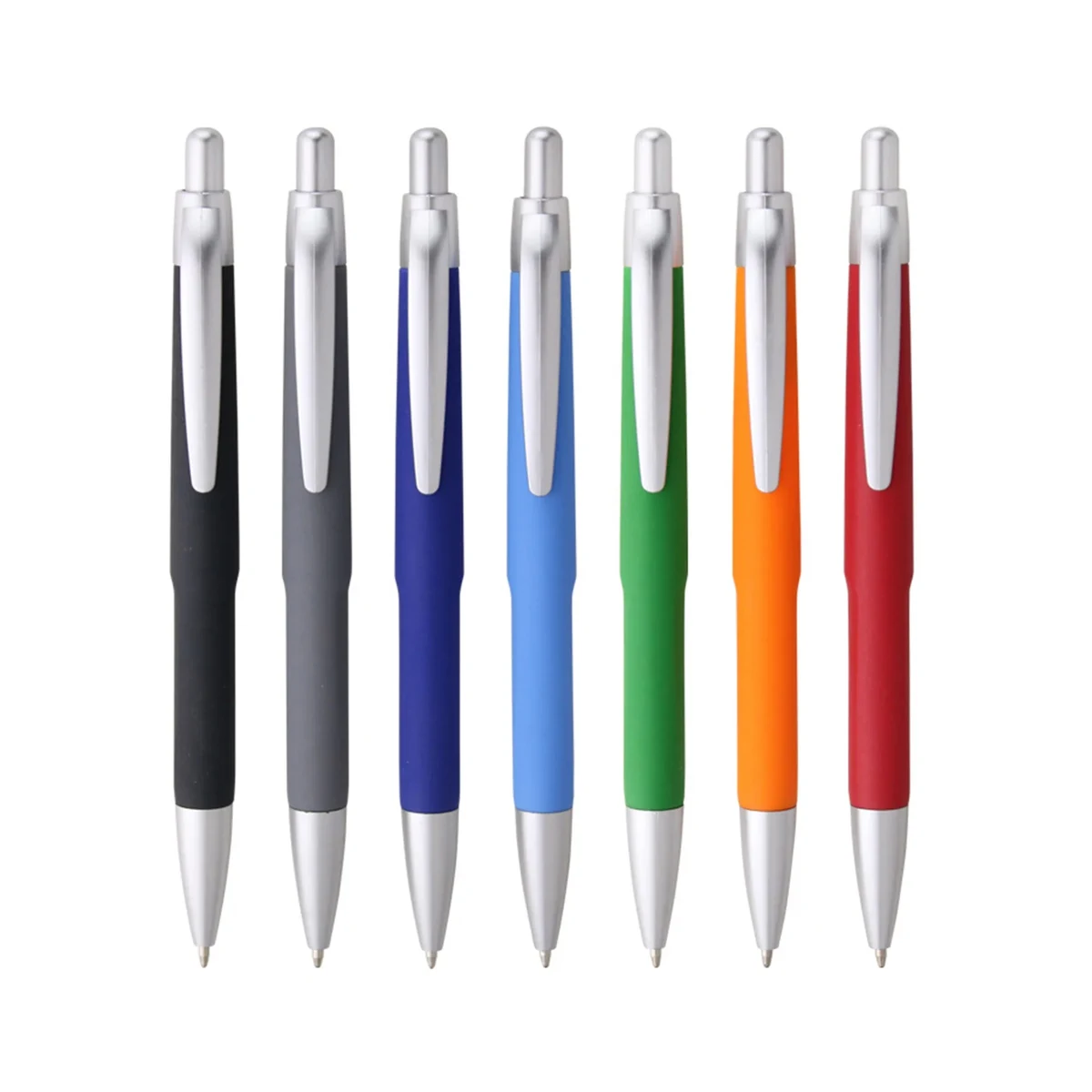 Matte Finish Ballpoint Pen 1