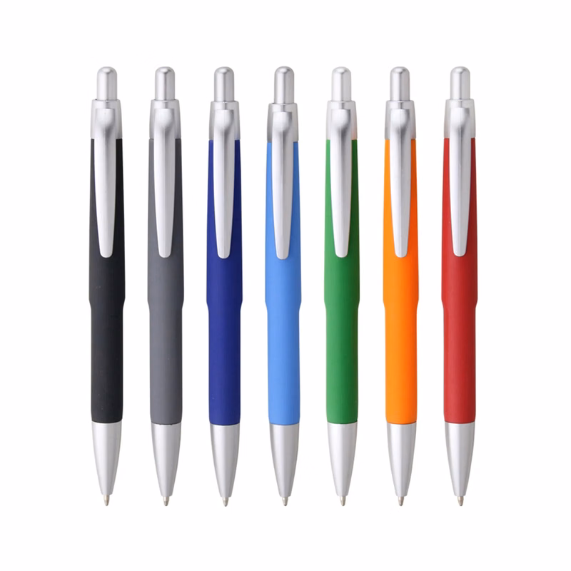 Matte Finish Ballpoint Pen